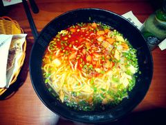 -鼎高高陕西美食(龙德广场店)