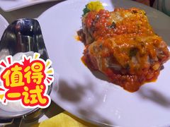 白菜包-老井俄式餐厅