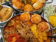 -池奈·咖喱蛋包饭(熙地港店)
