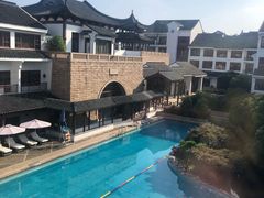 -苏州吴宫泛太平洋酒店