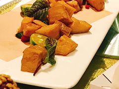 -时光乌托邦空中花园餐厅川味·融合菜(幸福广场店)