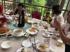 -东莞塘厦三正半山温泉酒店·汉宫中餐厅