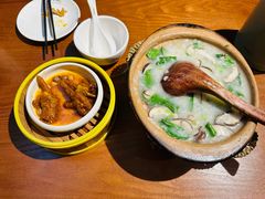 -南拳十三姨·潮汕砂锅粥(世纪金源店)