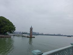 -无锡蠡湖国家湿地公园-蠡园
