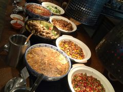 -济南香格里拉·咖啡泉自助餐厅