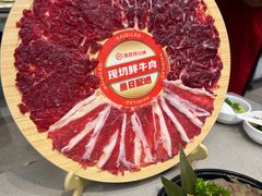 -海底捞火锅(新松江路店)