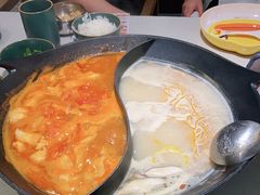 -新辣道鱼火锅(上地华联店)