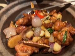 金不换三杯鸡-汤城小厨•粤菜•靓汤(望京凯德mall店)
