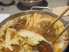 -蝎王府羊蝎子(虎坊桥总店)