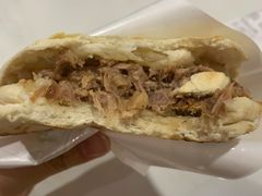 肉夹馍-子午路张记肉夹馍(小寨西路店)
