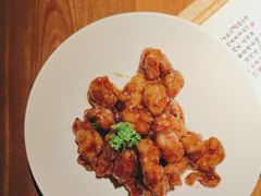 -绿茶餐厅(石家庄万象城店)