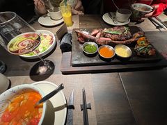 -九月里.自由花园餐厅