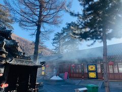 -五台山风景名胜区