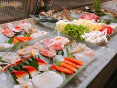 海鲜拼盘-生如夏花泰式火锅(西村黑金店)