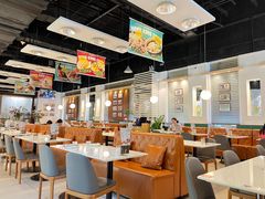 -金湖港式餐厅(建外店)