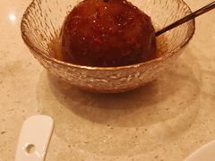 桂花蜜酿软儿梨-伊祥·敦煌楼