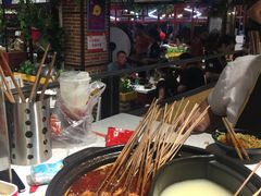 -钢管厂歆瑞源油卤串串香(春熙路太古里店)