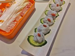 -钢管厂五区小郡肝串串香(蜀都万达店)
