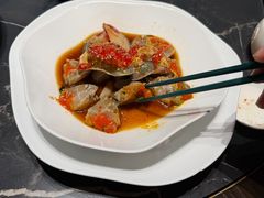 低温熟腌冰淇淋膏蟹-虹潮荟·餐桌上的美食地理(太阳宫店)