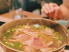 安南火车头汤河粉-安南越南餐厅(青岛万象城店)
