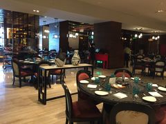 大堂-长沙北辰洲际酒店-兰调全日餐厅