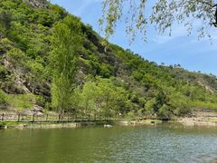 -白河湾生态旅游一条川