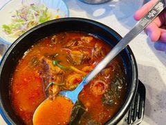 -韩香福烤肉庄园(华夏路店)