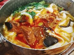 牛肉牛筋-小满手工粉(上海品尊国际店)