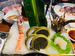 -Mr.Fish鱼鲜生海鲜放题(高德置地冬广场店)