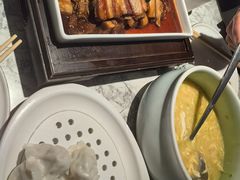 -悦海·家宴·冰花皮皮虾大锅贴(宝龙店)