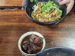 -家烧面馆【南山路知名经典面食】