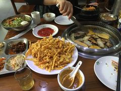 -延成苑韩式烤肉店(长春道店)