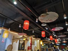 大堂-锅来乐地锅鸡(安亭店)