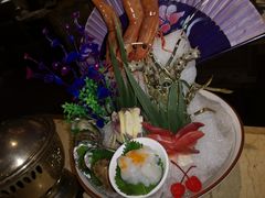-雍和会海鲜姿造自助(湖东路店)