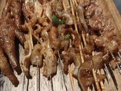 烤脆骨-串大叔炭火烤串·鸡西大冷面刀削面(总店)