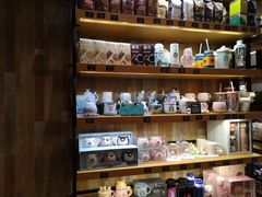 零售区-星巴克(深圳石岩星城店)