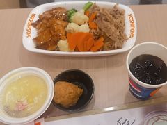 -吉野家(吉野家冰山慧谷店)