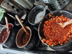 -攀枝花·任德琼·盐边羊肉米线
