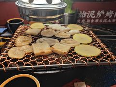 -松渡·鲜肉泥炉烤肉(时代天街店)