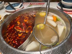 -左庭右院鲜牛肉火锅(七宝领展广场店)