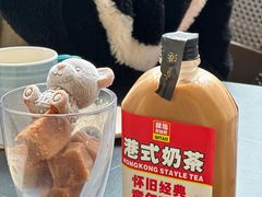熊仔奶茶-亚利咖喱屋