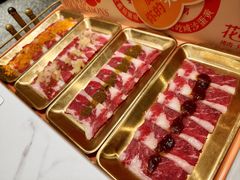 -花味·自助烤肉(雨花客厅店)