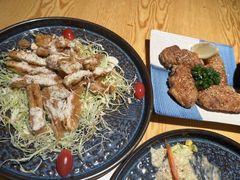 -晶吉·居酒屋·烧鸟·生鱼饭(中山区民主广场店)