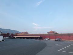 -横店影视城明清宫苑园区