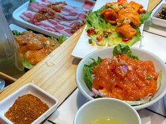 -么肆烤肉·中式自助·烤肉大排档(街道口季佳PAI店)