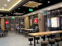 大堂-永和大王(春日上新·阜成门店)