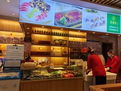 -食蔬不二素食自助餐厅(沈阳铁西店)