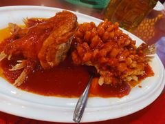 松鼠桂鱼-玉华台饭庄(裕中西里小区店)