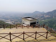 -黄金寨原生态旅游区