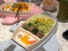 -BossBabe亲子餐厅(金光华广场店)